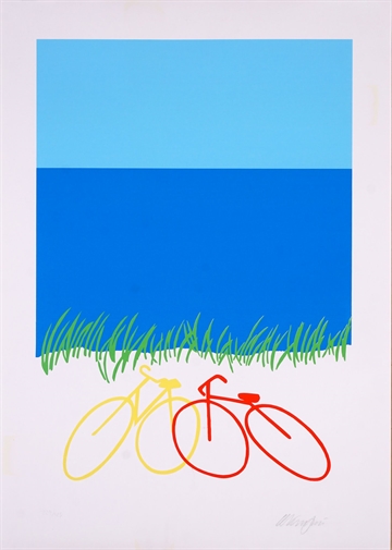 Cyklen ved vandet, 1984